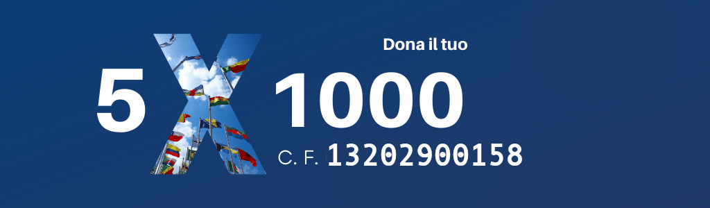 5 × 1000 ad AMA Milano