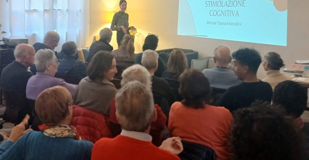Ama Milano Alzheimer cafè